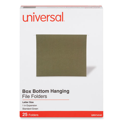 Box Bottom Hanging File Folders, 1