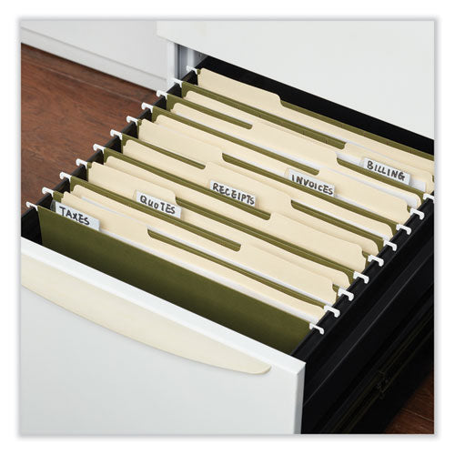 Box Bottom Hanging File Folders, 1