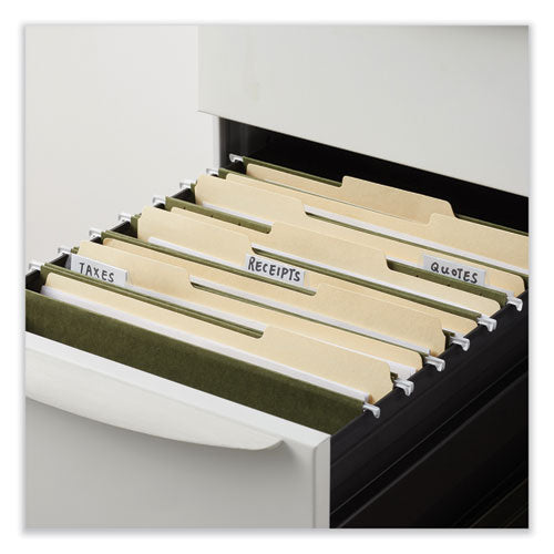 Box Bottom Hanging File Folders, 2