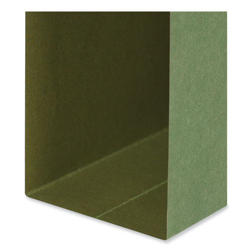 Box Bottom Hanging File Folders, 3