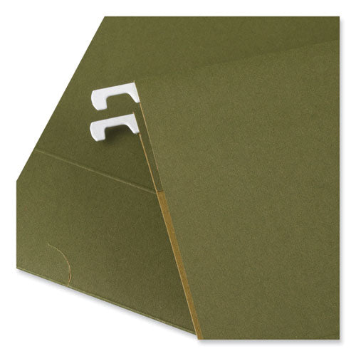 Box Bottom Hanging File Folders, 1