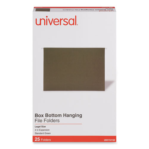 Box Bottom Hanging File Folders, 2
