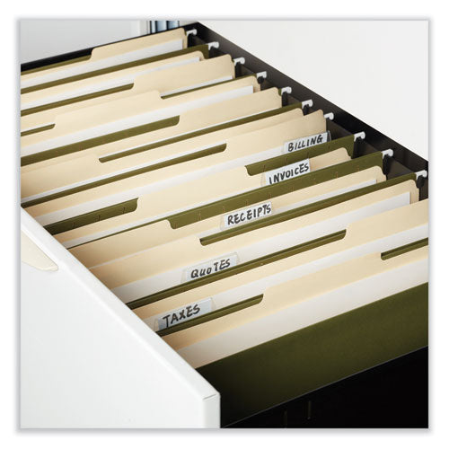 Box Bottom Hanging File Folders, 2