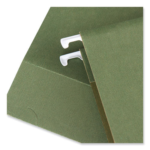 Box Bottom Hanging File Folders, 3