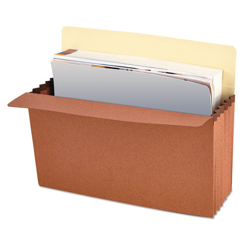 Redrope Expanding File Pockets, 5.25