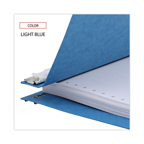 Pressboard Hanging Binder, 2 Posts, 6