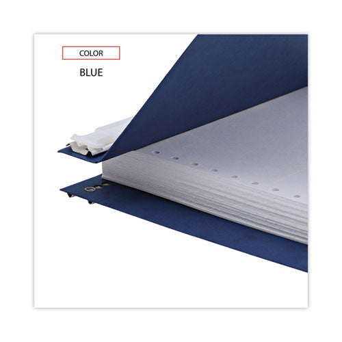 Pressboard Hanging Binder, 2 Posts, 6