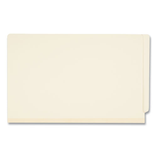 Six-section Manila End Tab Classification Folders, 2
