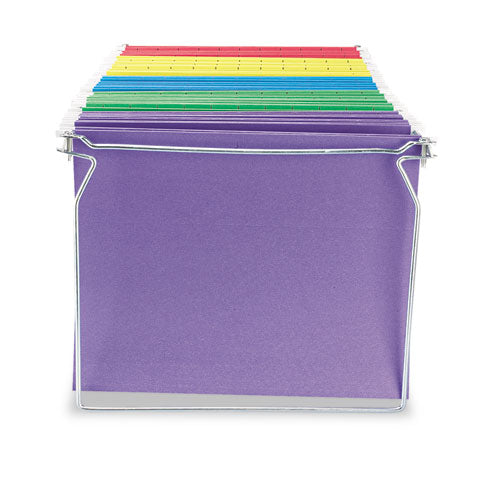 Screw-together Hanging Folder Frame, Letter Size, 23