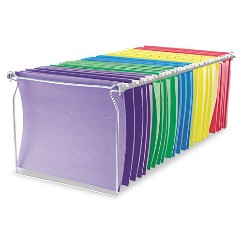 Screw-together Hanging Folder Frame, Letter Size, 23