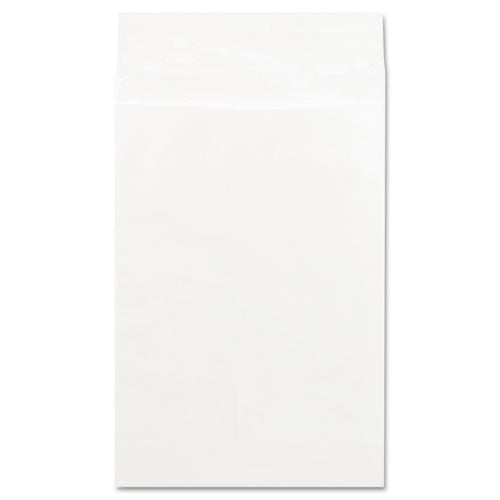 Deluxe Tyvek Expansion Envelopes, Open-end, 2