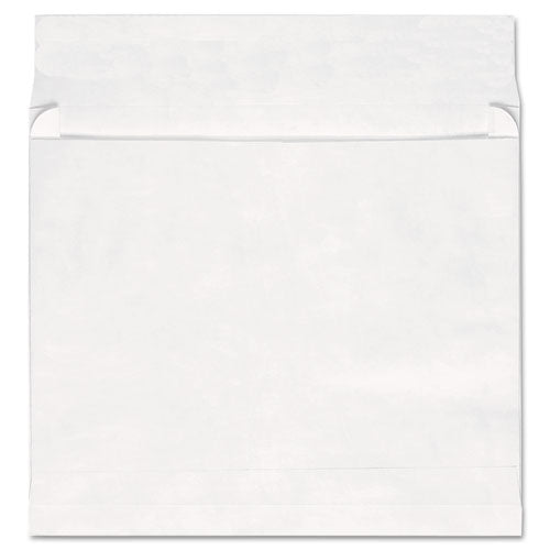 Deluxe Tyvek Expansion Envelopes, Open-end, 2