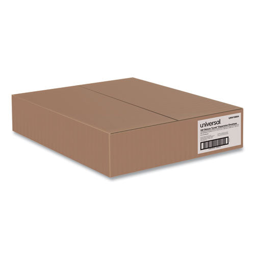 Deluxe Tyvek Expansion Envelopes, Open-side, 4
