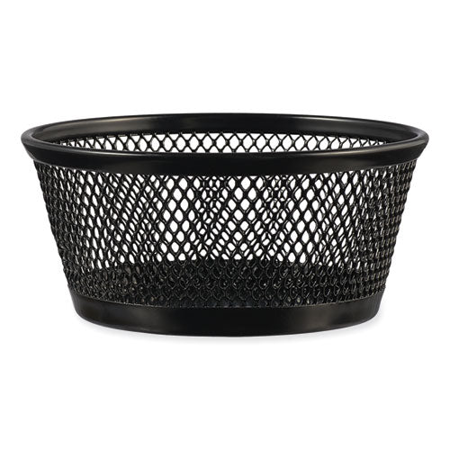 Jumbo Mesh Storage Dish, 4.38