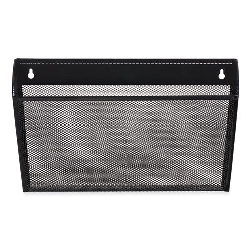 Metal Mesh Wall File, Letter Size, 14