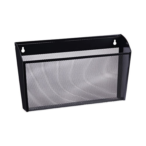 Metal Mesh Wall File, Letter Size, 14