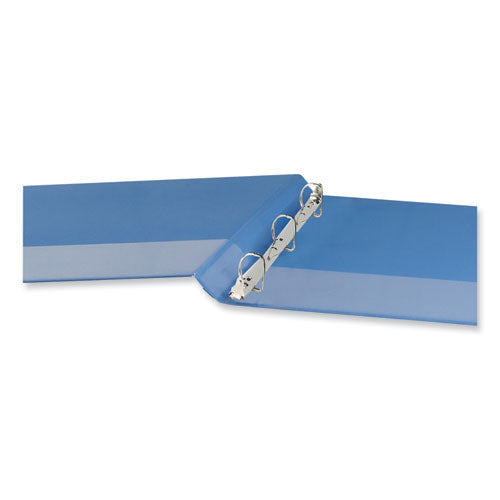 Slant D-ring View Binder, 3 Rings, 0.5