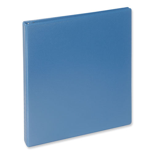 Slant D-ring View Binder, 3 Rings, 0.5