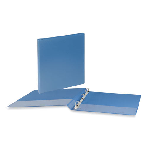 Slant D-ring View Binder, 3 Rings, 1