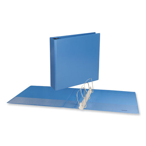 Slant D-ring View Binder, 3 Rings, 2