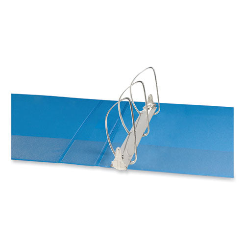 Slant D-ring View Binder, 3 Rings, 2