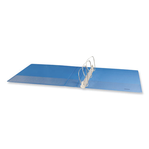 Slant D-ring View Binder, 3 Rings, 2