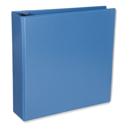 Slant D-ring View Binder, 3 Rings, 2