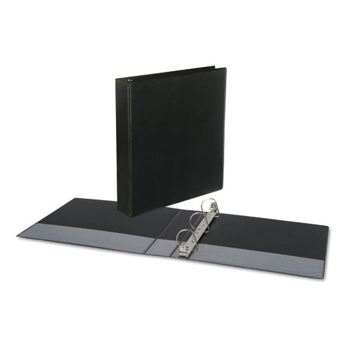 Slant D-ring View Binder, 3 Rings, 1.5