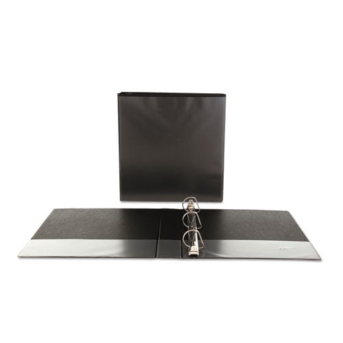 Slant D-ring View Binder, 3 Rings, 1.5