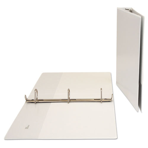 Slant D-ring View Binder, 3 Rings, 1.5