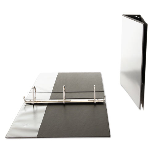 Slant D-ring View Binder, 3 Rings, 2