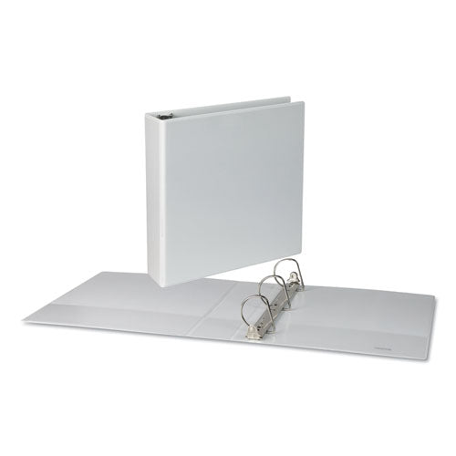 Slant D-ring View Binder, 3 Rings, 2