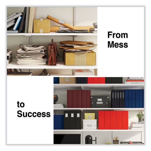 Slant D-ring View Binder, 3 Rings, 2