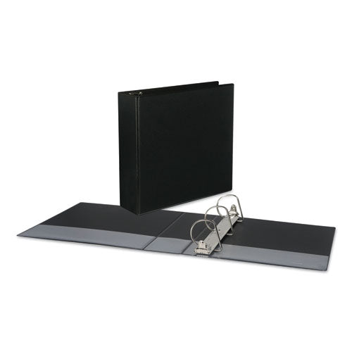 Slant D-ring View Binder, 3 Rings, 3