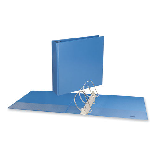 Slant D-ring View Binder, 3 Rings, 3
