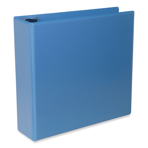 Slant D-ring View Binder, 3 Rings, 3