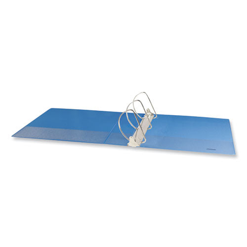 Slant D-ring View Binder, 3 Rings, 3