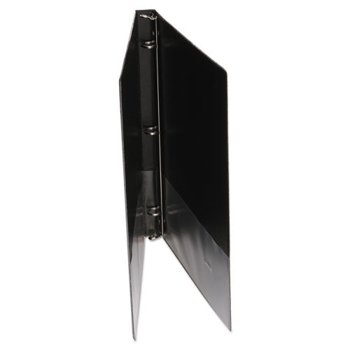 Economy Round Ring View Binder, 3 Rings, 0.5