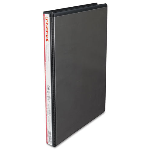 Economy Round Ring View Binder, 3 Rings, 0.5