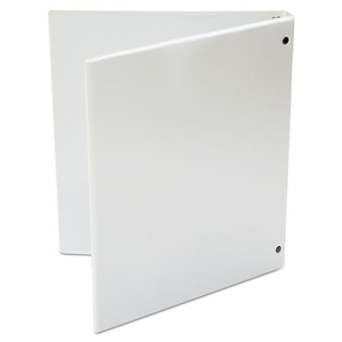 Economy Round Ring View Binder, 3 Rings, 0.5