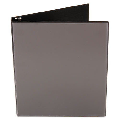 Economy Round Ring View Binder, 3 Rings, 1