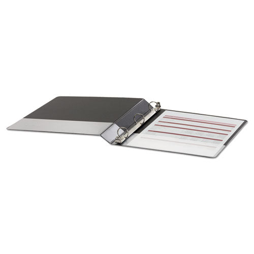 Economy Round Ring View Binder, 3 Rings, 1