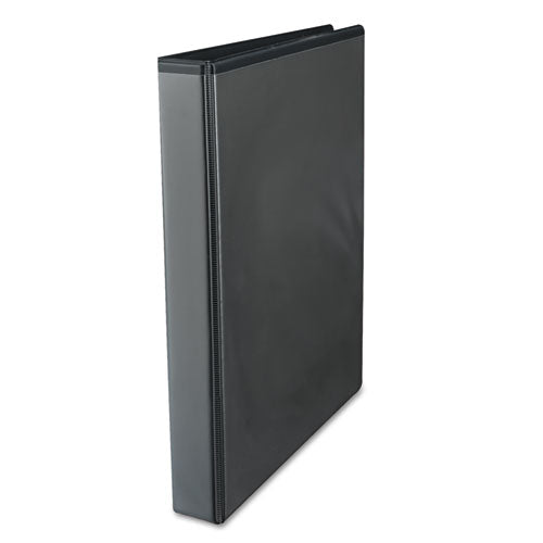 Economy Round Ring View Binder, 3 Rings, 1