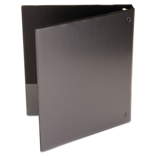 Economy Round Ring View Binder, 3 Rings, 1