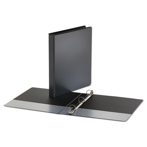 Economy Round Ring View Binder, 3 Rings, 1