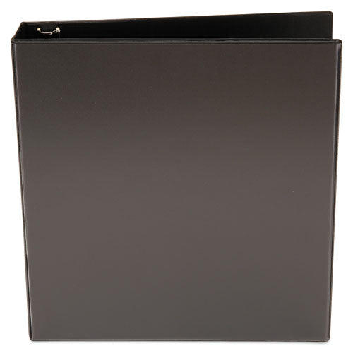 Economy Round Ring View Binder, 3 Rings, 1.5