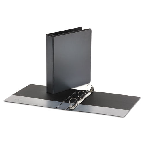 Economy Round Ring View Binder, 3 Rings, 1.5