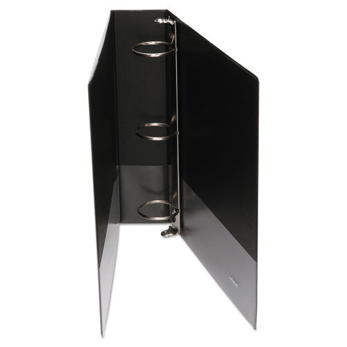 Economy Round Ring View Binder, 3 Rings, 2