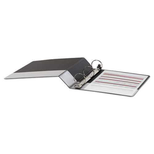 Economy Round Ring View Binder, 3 Rings, 2