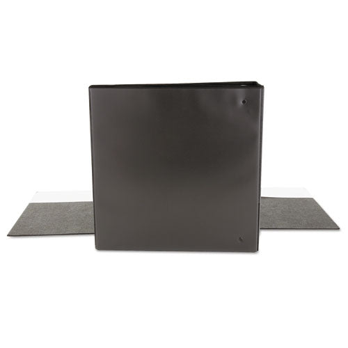 Economy Round Ring View Binder, 3 Rings, 2